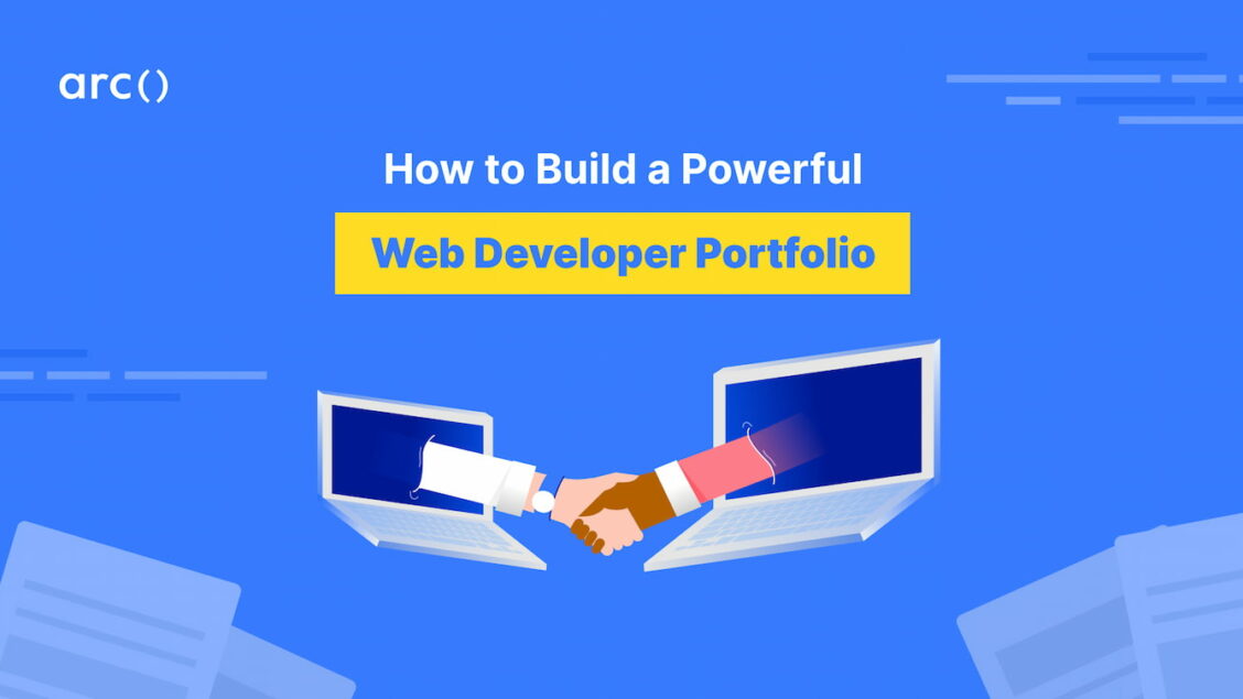 How to Build a Software Engineer Portfolio (With Examples & Tips)