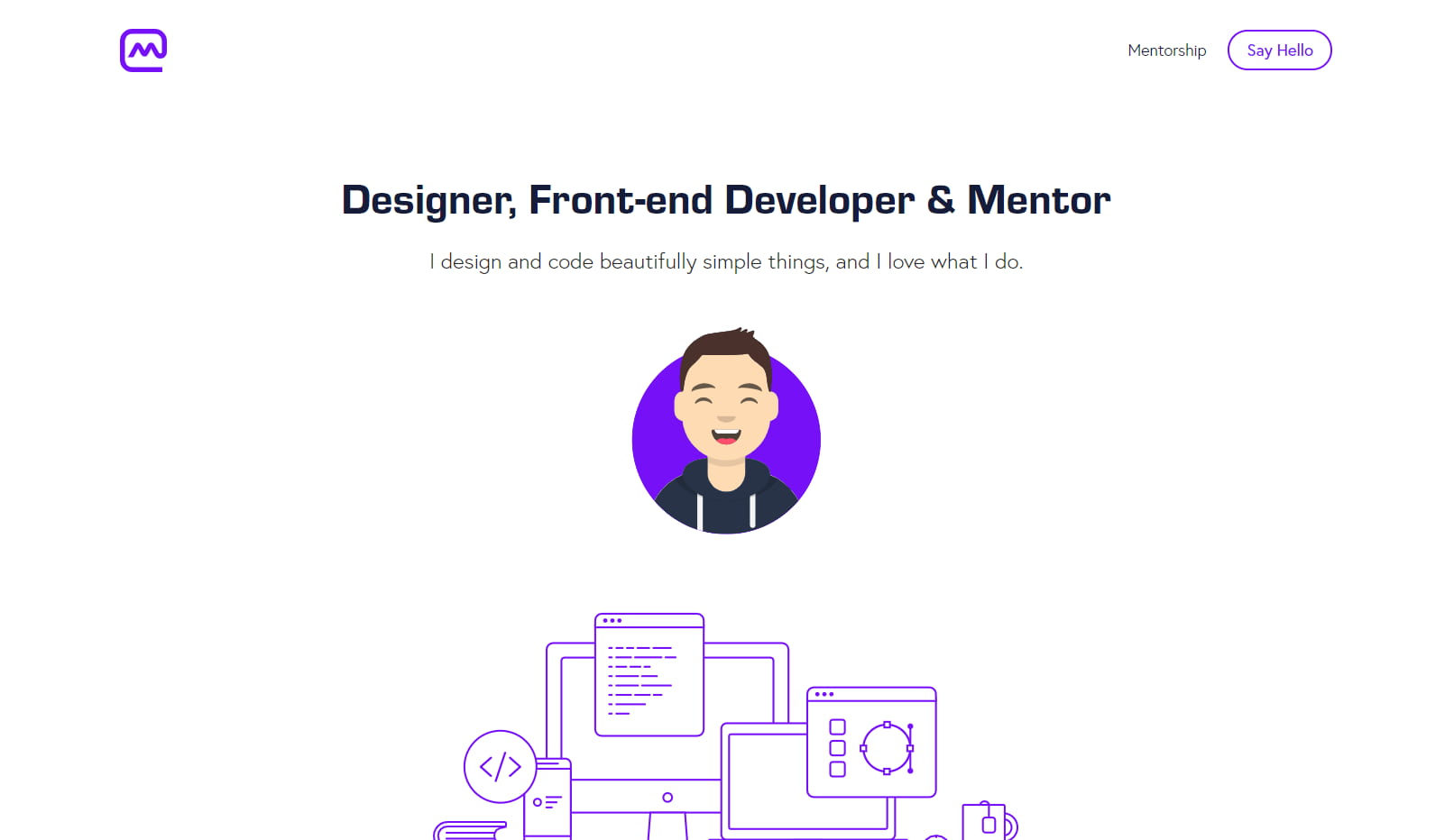 Web Developer Portfolio: How to Build a Powerful One (w/ 5 Examples!)