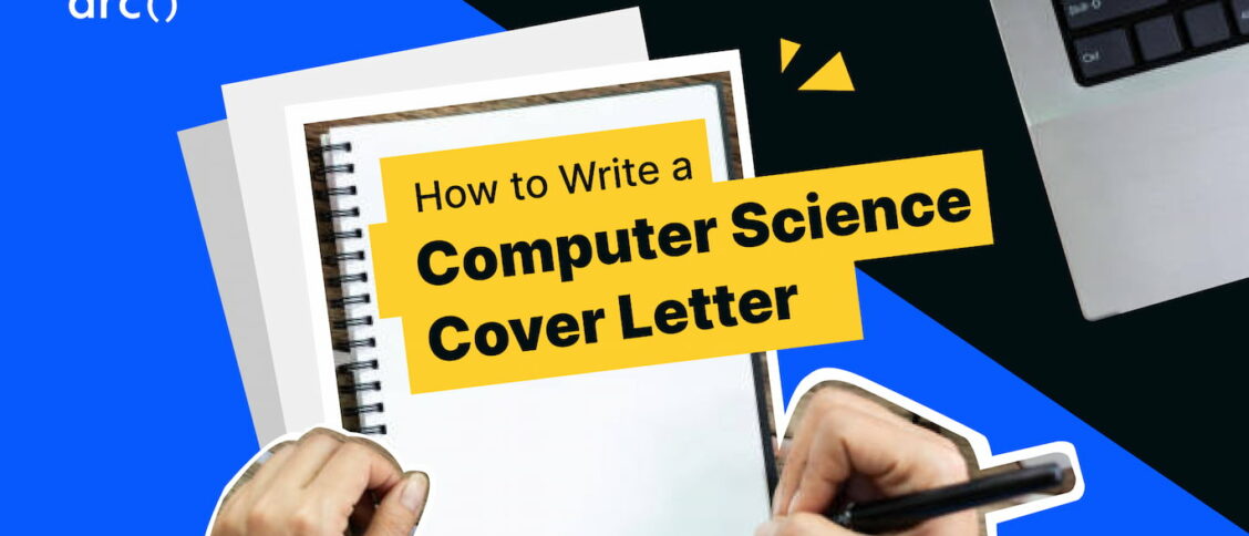 how to write a computer science cover letter for computer science jobs