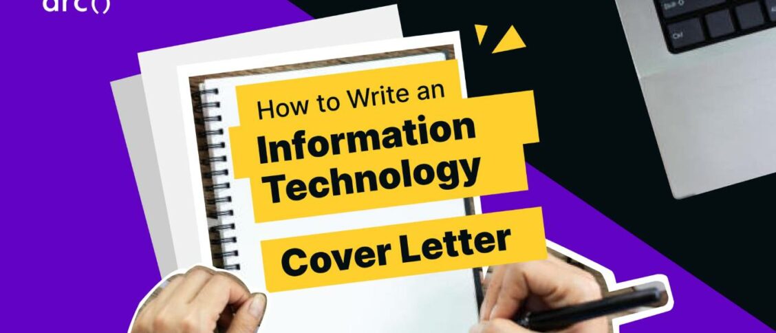 How to Write an IT Cover Letter for jobs in information technology cover letter