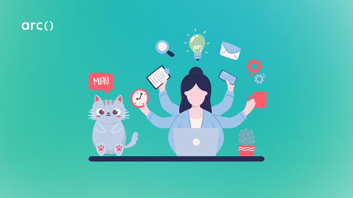 Remote Work Less Distracting How to Manage Distractions When Working From Home (7 Top Tips)