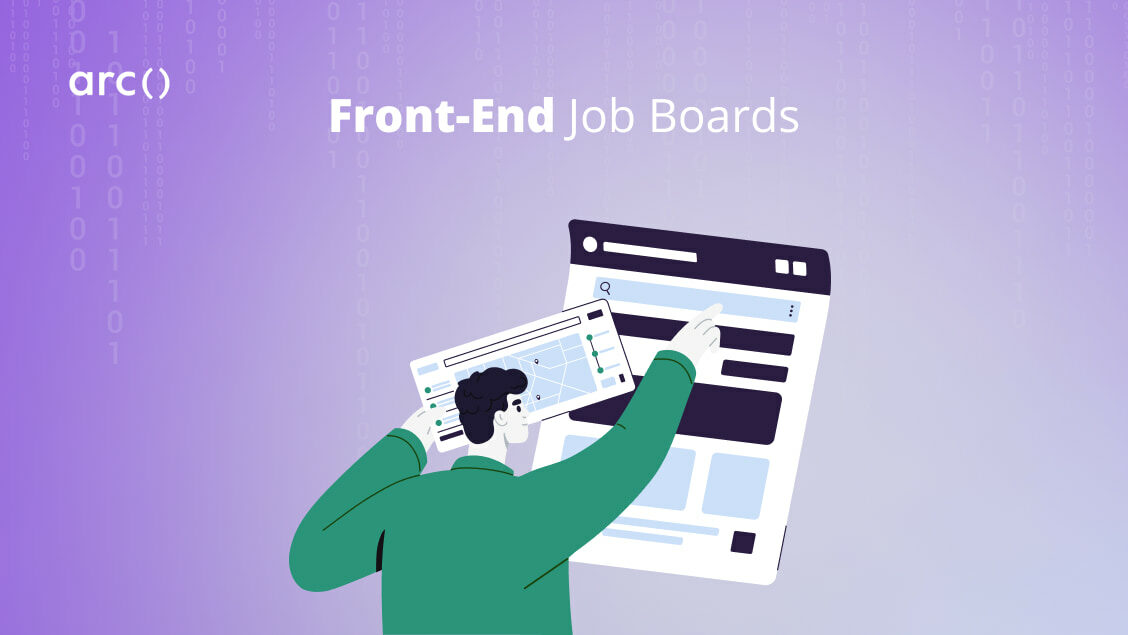 best Front-End Job Boards for front-end developers and software engineers using HTML, CSS, JavaScript, and other front-end frameworks