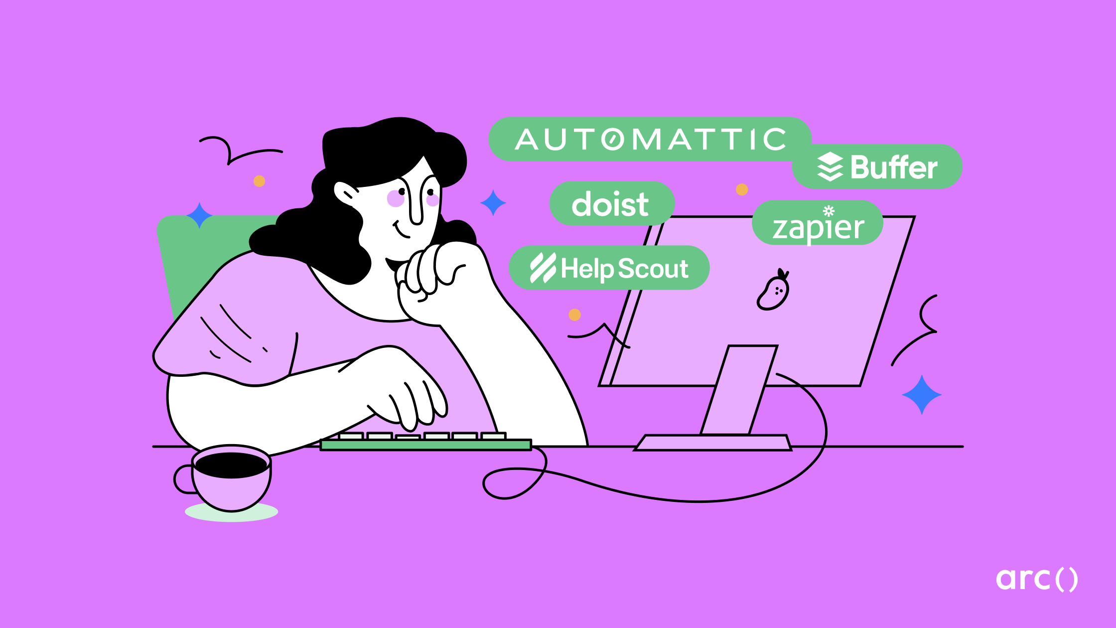 The best 56 remote first companies to work for